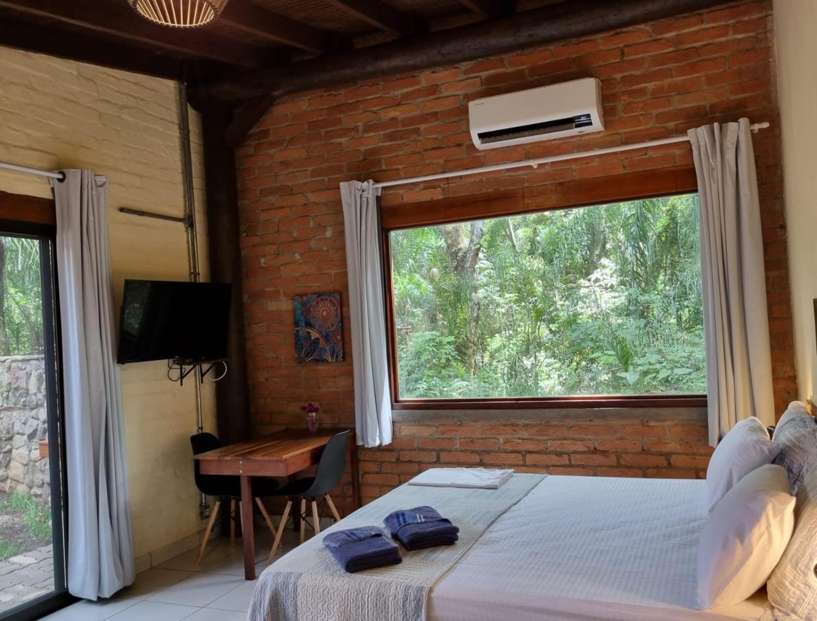Hotel Contempla Joanópolis Esterno foto