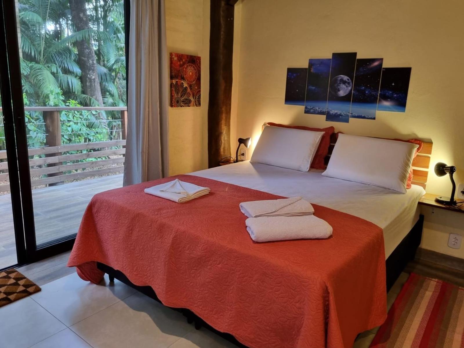 Hotel Contempla Joanópolis Esterno foto
