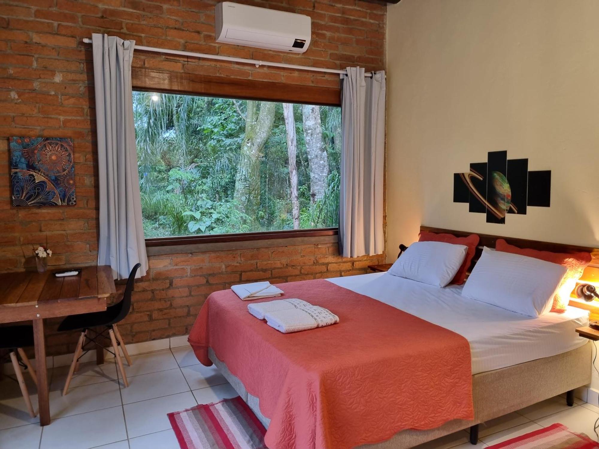 Hotel Contempla Joanópolis Esterno foto
