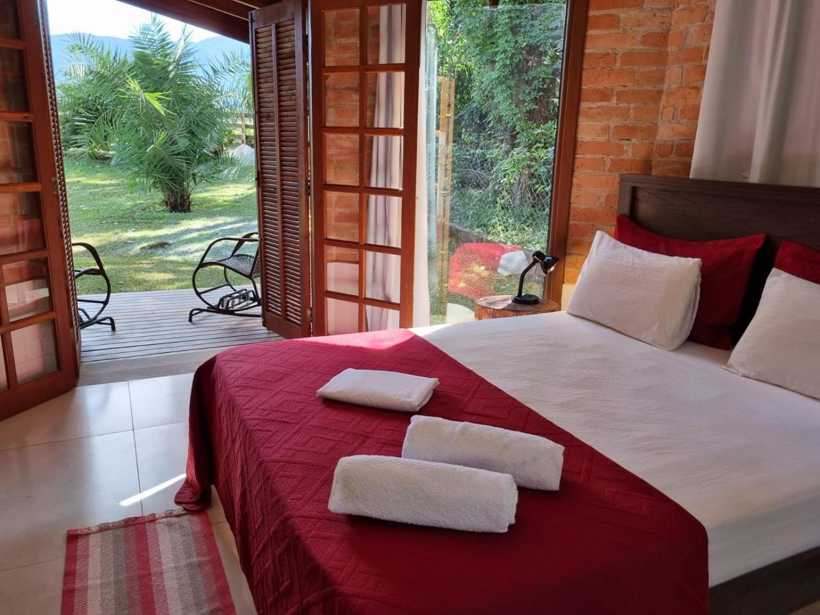 Hotel Contempla Joanópolis Esterno foto